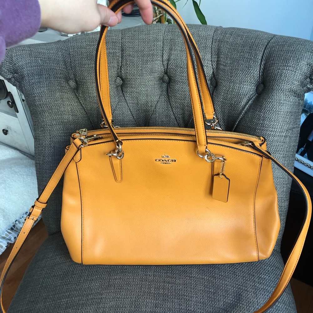 Coach purse